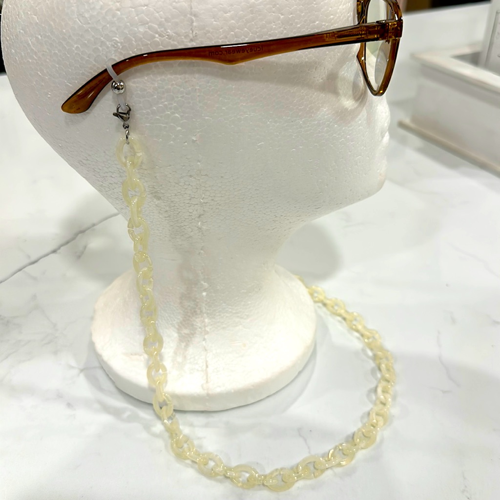 Eyeglass/Reader Chain